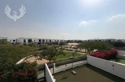 تاون هاوس - 3 غرف نوم - 4 حمامات للبيع في مابل 3 - مابل ات دبي هيلزاستايت - دبي هيلز استيت - دبي