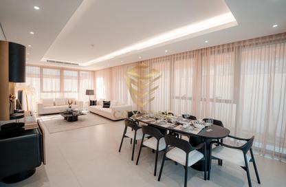 Villa - 3 Bedrooms - 5 Bathrooms for sale in Shomous Residential Complex - Sharjah Garden City - Sharjah Villa - 3 Bedrooms - 5 Bathrooms for sale in Shomous Residential Complex - Sharjah Garden City - Sharjah