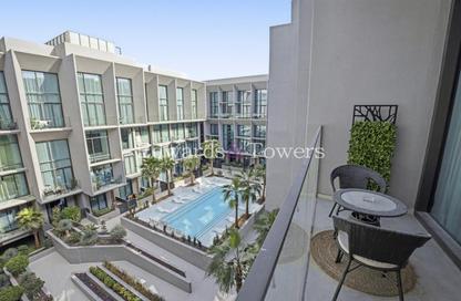 Penthouse - 1 Bedroom - 1 Bathroom for rent in The Autograph - District 10 - Jumeirah Village Circle - Dubai Penthouse - 1 Bedroom - 1 Bathroom for rent in The Autograph - District 10 - Jumeirah Village Circle - Dubai