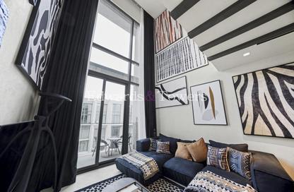 Penthouse - 1 Bedroom - 1 Bathroom for rent in The Autograph - District 10 - Jumeirah Village Circle - Dubai
