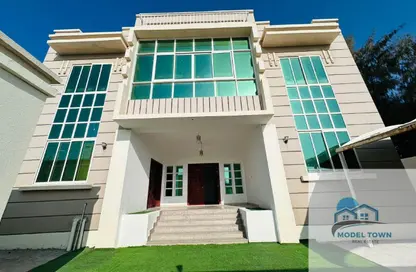 Apartment - Studio - 1 Bathroom for rent in Khalifa City A Villas - Khalifa City A - Khalifa City - Abu Dhabi