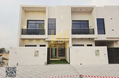 Townhouse - 4 Bedrooms - 6 Bathrooms for sale in Kabbali Hills - Al Helio 2 - Al Helio - Ajman