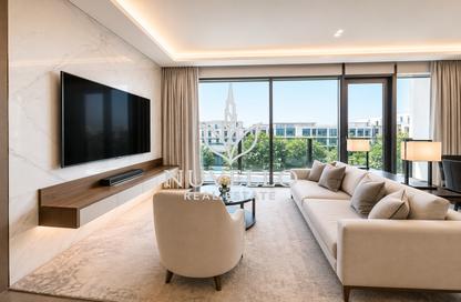 Apartment - 2 Bedrooms - 3 Bathrooms for rent in The Residences at Caesars Resort - Caesars Bluewaters Dubai - Bluewaters - Dubai