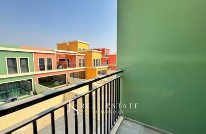 Townhouse - 3 - 4 for rent in Portofino - Damac Lagoons - Dubai Townhouse - 3 - 4 for rent in Portofino - Damac Lagoons - Dubai