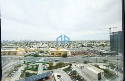 Office Space - Studio - 1 Bathroom for rent in Jumeirah Business Centre 2 (JBC 2) - JLT Cluster V - Jumeirah Lake Towers - Dubai