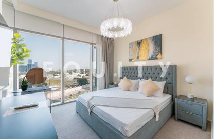 Apartment - 3 Bedrooms - 4 Bathrooms for sale in Downtown Views II Tower 1 - Downtown Views II - Zabeel 2 - Zabeel - Dubai