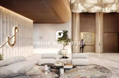 Apartment - 1 - 2 for sale in Symphony by Chaimaa - Majan - Dubai