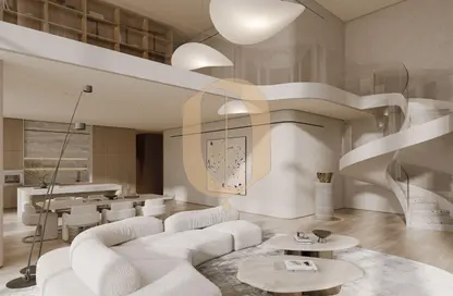 Apartment - 4 Bedrooms - 5 Bathrooms for sale in SAAS Hills - Dubai Science Park - Dubai