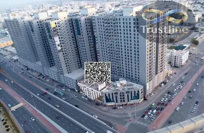 Apartment - 2 Bedrooms - 2 Bathrooms for sale in Al Naemiya Tower 3 - Al Naemiya Towers - Al Nuaimiya - Ajman Apartment - 2 Bedrooms - 2 Bathrooms for sale in Al Naemiya Tower 3 - Al Naemiya Towers - Al Nuaimiya - Ajman