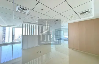 Office Space - Studio - 1 Bathroom for rent in The Burlington - Business Bay - Dubai