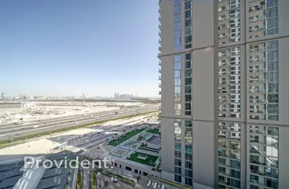 Apartment - 1 Bedroom - 2 Bathrooms for sale in Sobha Creek Vistas Grande - Sobha Hartland - Mohammed Bin Rashid City - Dubai