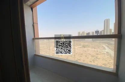 شقة - غرفة نوم - 2 حمامات للبيع في برج الغروب - العالية - عجمان