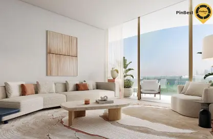 Apartment - 2 Bedrooms - 2 Bathrooms for sale in Dubai Harbour Residences Area 1 Tower B - Dubai Harbour Residences Area 1 - Dubai Harbour Residences - Dubai Harbour - Dubai