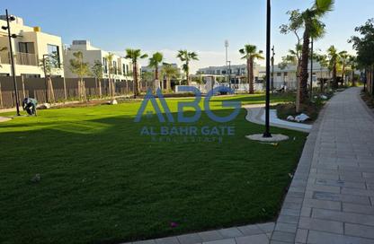 Townhouse - 2 Bedrooms - 2 Bathrooms for rent in Falcon Island North - Falcon Island - Al Hamra Village - Ras Al Khaimah