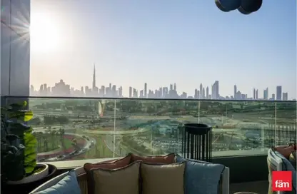 Hotel  and  Hotel Apartment - 1 Bedroom - 2 Bathrooms for rent in Affini Tribute Portfolio Residences - Al Jaddaf - Dubai