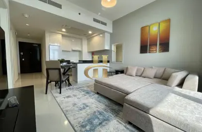 Apartment - 1 Bedroom - 2 Bathrooms for sale in Tower 108 - District 18 - Jumeirah Village Circle - Dubai