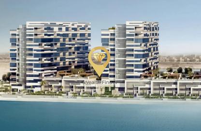 Apartment - 2 Bedrooms - 3 Bathrooms for sale in Lamar Residences - Al Seef - Al Raha Beach - Abu Dhabi Apartment - 2 Bedrooms - 3 Bathrooms for sale in Lamar Residences - Al Seef - Al Raha Beach - Abu Dhabi