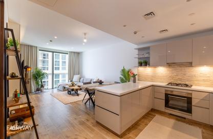 Apartment - 1 Bedroom - 2 Bathrooms for sale in Sobha Creek Vistas Grande - Sobha Hartland - Mohammed Bin Rashid City - Dubai Apartment - 1 Bedroom - 2 Bathrooms for sale in Sobha Creek Vistas Grande - Sobha Hartland - Mohammed Bin Rashid City - Dubai
