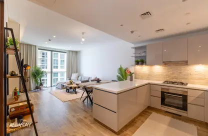 Apartment - 1 Bedroom - 2 Bathrooms for sale in Sobha Creek Vistas Grande - Sobha Hartland - Mohammed Bin Rashid City - Dubai Apartment - 1 Bedroom - 2 Bathrooms for sale in Sobha Creek Vistas Grande - Sobha Hartland - Mohammed Bin Rashid City - Dubai