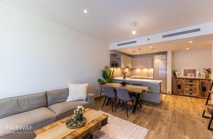 Apartment - 1 Bedroom - 2 Bathrooms for sale in Sobha Creek Vistas Grande - Sobha Hartland - Mohammed Bin Rashid City - Dubai Apartment - 1 Bedroom - 2 Bathrooms for sale in Sobha Creek Vistas Grande - Sobha Hartland - Mohammed Bin Rashid City - Dubai