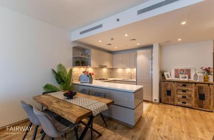 Apartment - 1 Bedroom - 2 Bathrooms for sale in Sobha Creek Vistas Grande - Sobha Hartland - Mohammed Bin Rashid City - Dubai