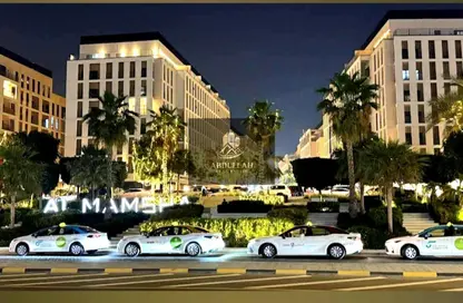 Apartment - Studio - 1 Bathroom for rent in Al Mamsha - Muwaileh - Sharjah