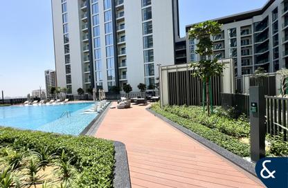 Apartment - 1 - 2 for rent in Crest Grande - Sobha Hartland - Mohammed Bin Rashid City - Dubai Apartment - 1 - 2 for rent in Crest Grande - Sobha Hartland - Mohammed Bin Rashid City - Dubai