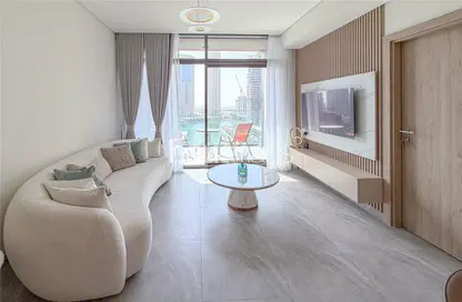 شقة - 2 غرف نوم - 2 حمامات للايجار في بنسويلا ون - بنينسولا - الخليج التجاري - دبي