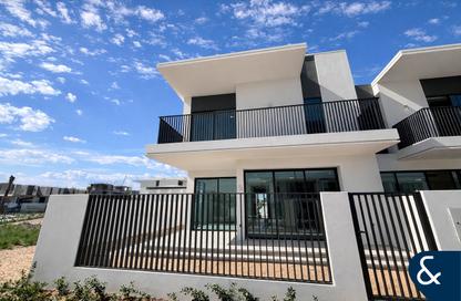 Villa - 4 - 4 for rent in Elora - The Valley - Dubai