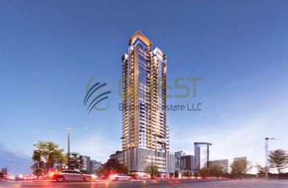 Apartment - 1 Bedroom - 1 Bathroom for sale in Maison Elysee 3 - Jumeirah Village Circle - Dubai