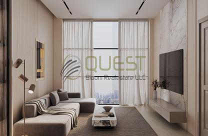 Apartment - 1 Bedroom - 1 Bathroom for sale in Maison Elysee 3 - Jumeirah Village Circle - Dubai