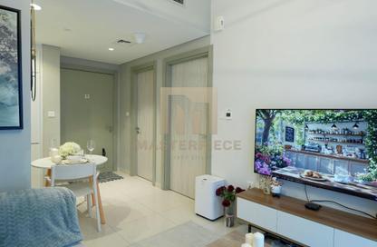 Apartment - 1 Bedroom - 1 Bathroom for rent in Zada Tower - Business Bay - Dubai