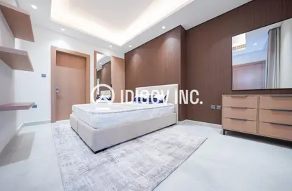 شقة - غرفة نوم - 2 حمامات للايجار في كلاود تاور - مثلث قرية جميرا - دبي