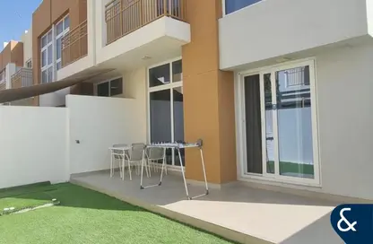 تاون هاوس - 3 غرف نوم - 3 حمامات للايجار في اكواليجيا - داماك هيلز 2 - دبي