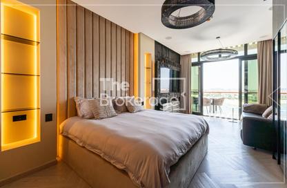 Apartment - Studio - 1 for sale in Palm Views West - Palm Views - Palm Jumeirah - Dubai