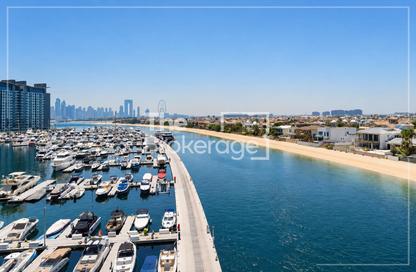 Apartment - Studio - 1 for sale in Palm Views West - Palm Views - Palm Jumeirah - Dubai