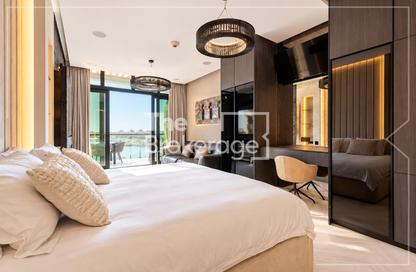 Apartment - Studio - 1 for sale in Palm Views West - Palm Views - Palm Jumeirah - Dubai