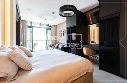 Apartment - Studio - 1 for sale in Palm Views West - Palm Views - Palm Jumeirah - Dubai Apartment - Studio - 1 for sale in Palm Views West - Palm Views - Palm Jumeirah - Dubai