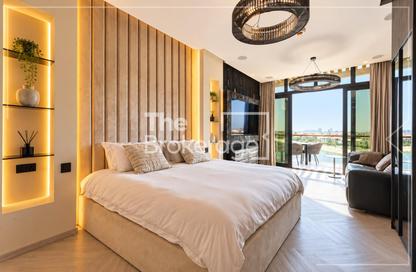 Apartment - Studio - 1 for sale in Palm Views West - Palm Views - Palm Jumeirah - Dubai