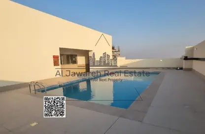 شقة - 2 غرف نوم - 3 حمامات للايجار في جاردن ريزيدنس - مدينة الإمارات - عجمان