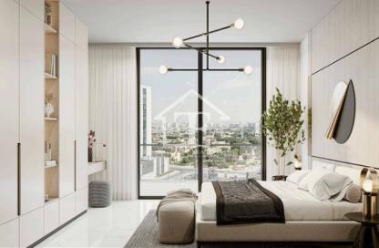 Apartment - 1 Bedroom - 1 Bathroom for sale in Equiti Garden - Al Furjan - Dubai