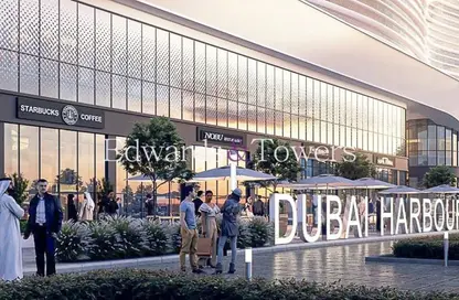 Apartment - 4 Bedrooms - 5 Bathrooms for sale in Sobha Seahaven Tower C - Sobha Seahaven - Dubai Harbour - Dubai