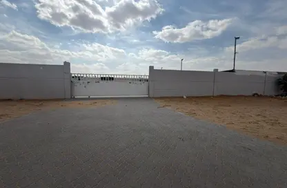 أرض - استوديو للايجار في السجع إس - الصجعة - الشارقة