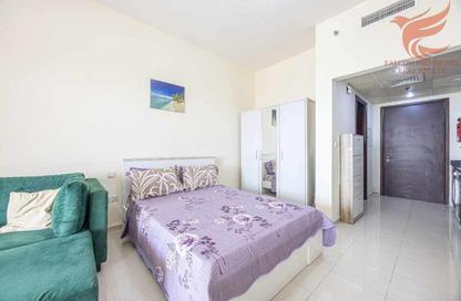 Apartment - Studio - 1 Bathroom for rent in Royal Breeze 5 - Royal Breeze - Al Hamra Village - Ras Al Khaimah