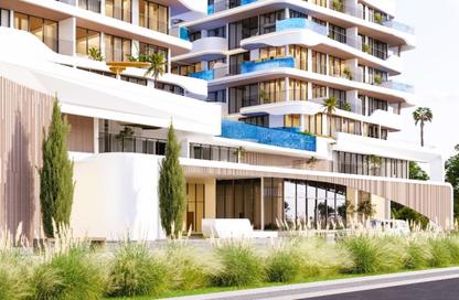 شقة - 3 غرف نوم - 4 حمامات للبيع في أوشن بيرل 1 بناية 2 - Ocean Pearl 1 - Samana Ocean Pearl - جزر دبي - دبي