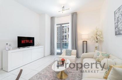 Apartment - 1 Bedroom - 1 Bathroom for rent in Azure - Dubai Marina - Dubai