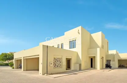 Villa - 3 Bedrooms - 4 Bathrooms for rent in Mira Oasis 1 - Mira Oasis - Reem - Dubai