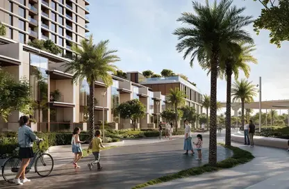 Apartment - 2 Bedrooms - 2 Bathrooms for sale in Lyvia by Palace - Dubai Creek Harbour (The Lagoons) - Dubai