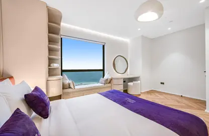 Apartment - 1 Bedroom - 2 Bathrooms for rent in Murjan 2 - Murjan - Jumeirah Beach Residence - Dubai