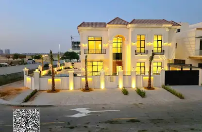 Villa - 5 Bedrooms - 7 Bathrooms for sale in Al Yasmeen 1 - Al Yasmeen - Ajman